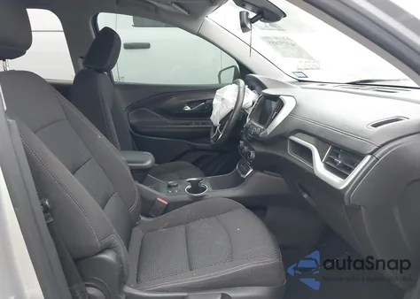 2022 GMC Terrain Fwd Sle из США, поврежденный, VIN 3GKALMEV5NL109009